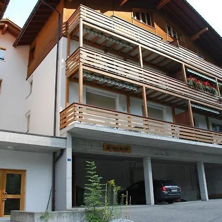 Apartment Pfingstweidli 6 Bett Grindelwald