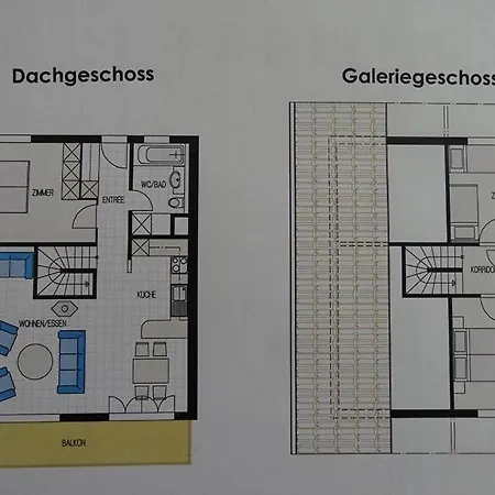 Pfingstweidli 6 Bett Apartment Grindelwald